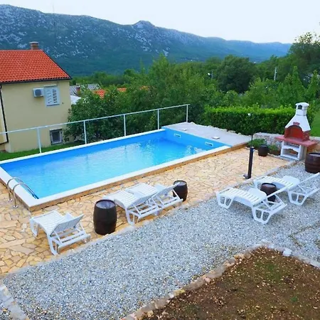 Ferienhaus Katarina With Swimming Pool Crikvenica