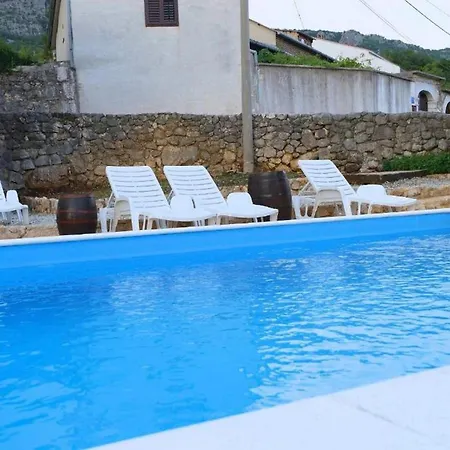 Ferienhaus Katarina With Swimming Pool Crikvenica