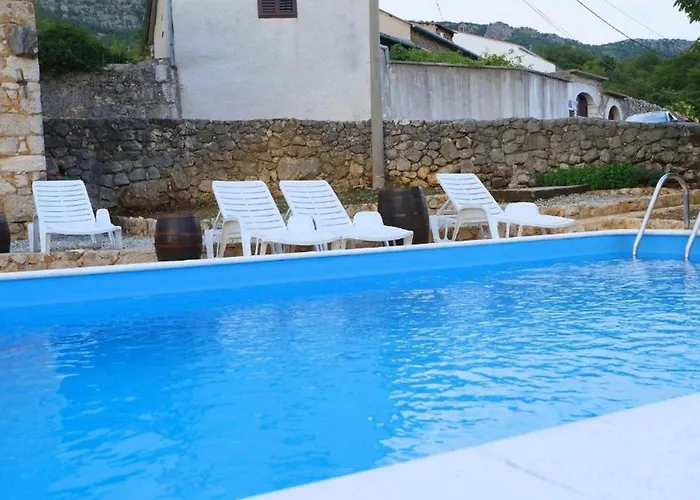 Prázdninový dům Katarina With Swimming Pool Crikvenica